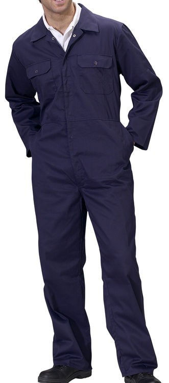 REGULAR PC BOILERSUIT