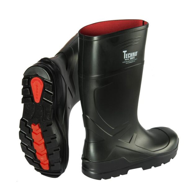 Techno S5 Safety boots