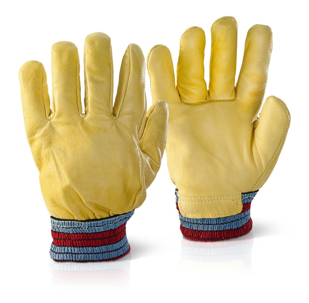 FREEZER GLOVES ONE PIECE BACK