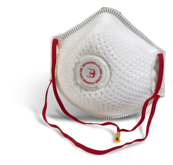 B-BRAND P2V MESH CUP MASK