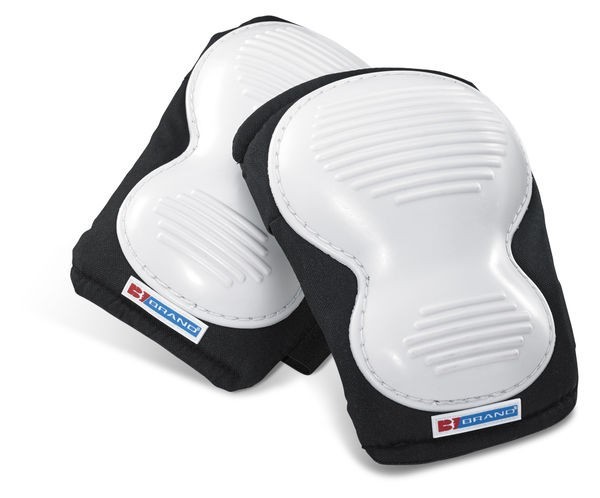 POLY RIDGED KNEE PAD