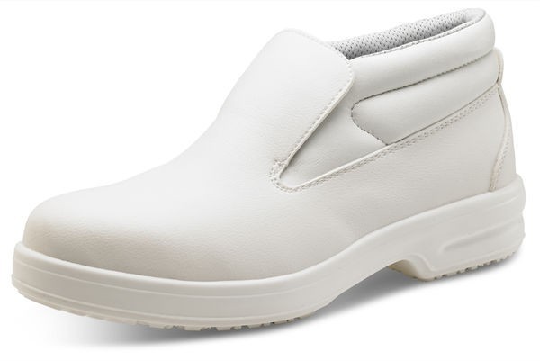 MICRO-FIBRE BOOT S2 WHITE