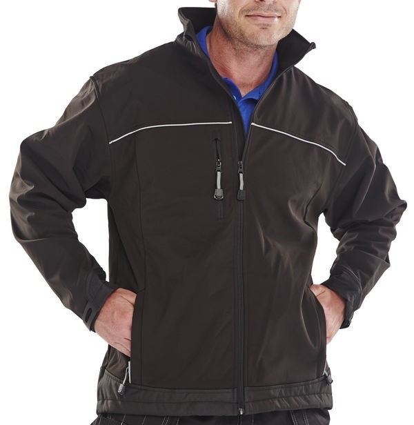 SOFT SHELL JACKET