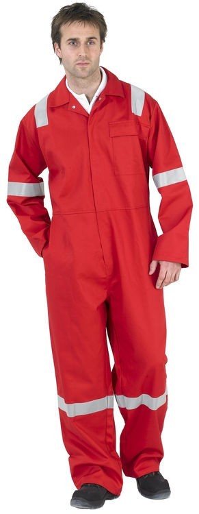 FR BOILERSUIT NORDIC DESIGN