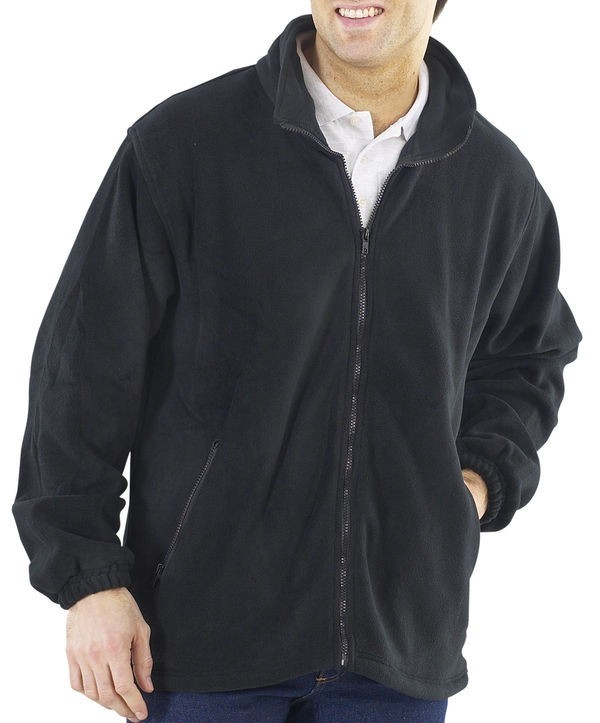 FLEECE JACKET