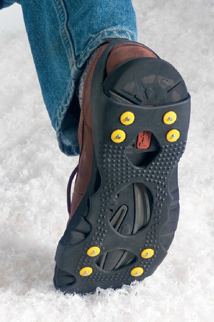 ICE TRACTION BOOT ATTACHMENT