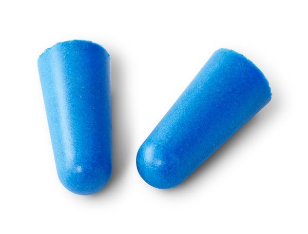 B-BRAND EAR PLUGS BLUE