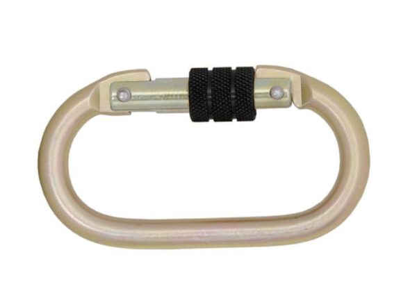 STEEL KARABINER