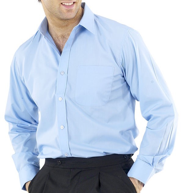 CLASSIC SHIRT LONG SLEEVES WHITE