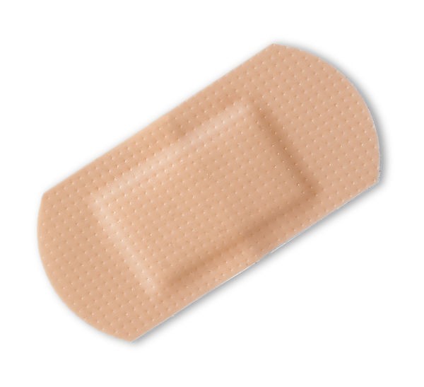 ASSORTED W/PROOF PLASTERS(100)