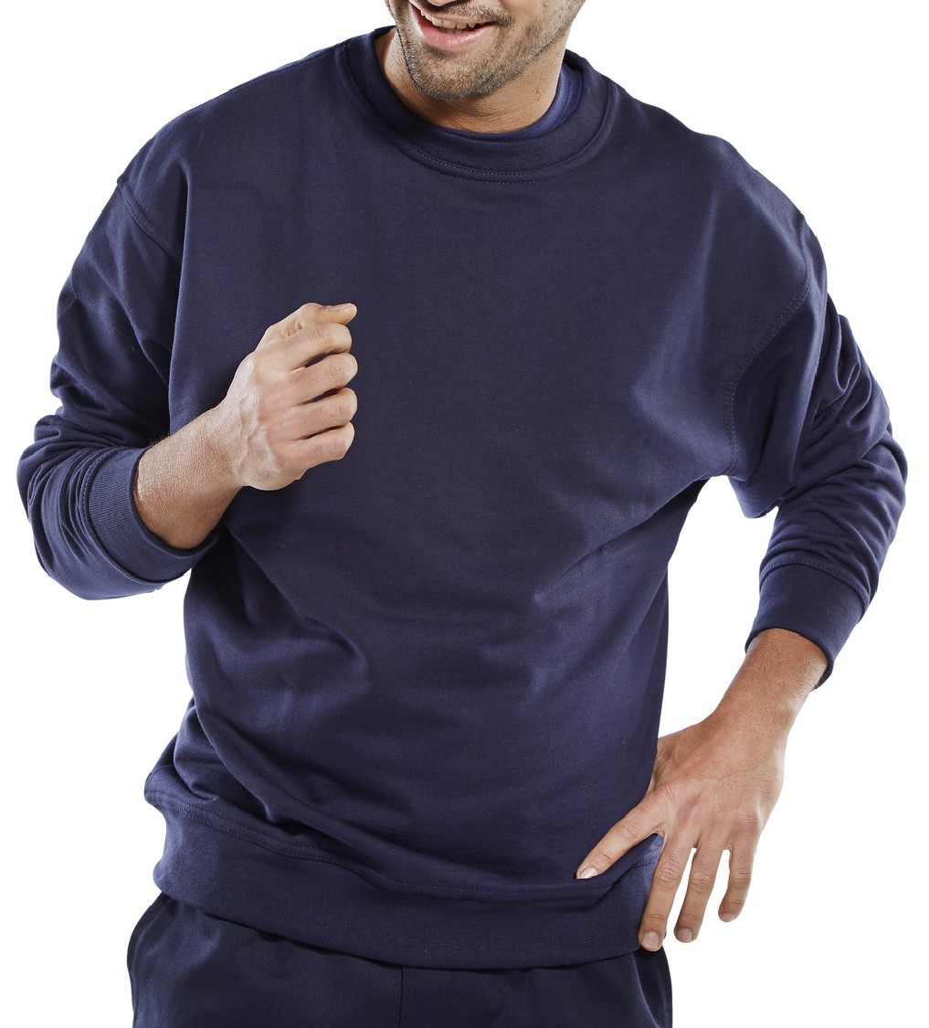 CLICK PREMIUM  SWEATSHIRT