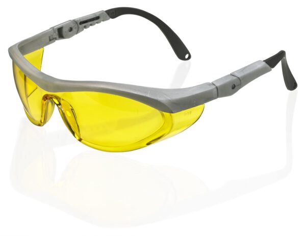 eye-protection-glass-yellow