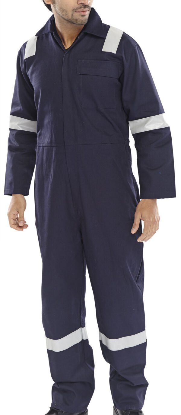 FR BOILERSUIT NORDIC DESIGN