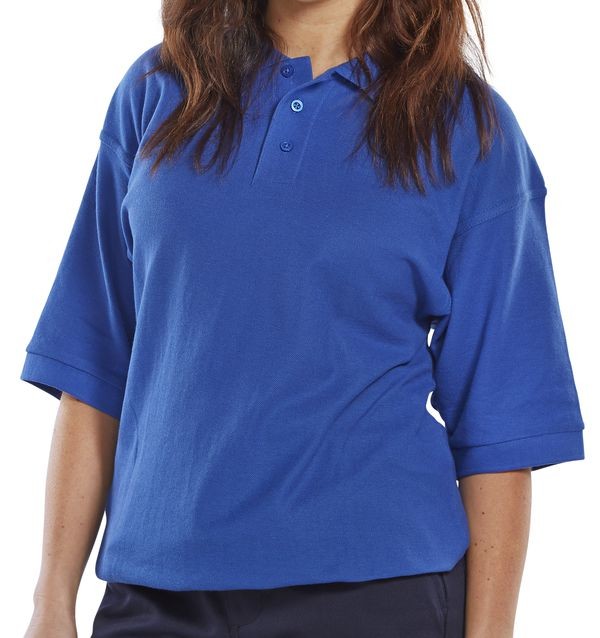 CLICK PREMIUM PIQUE POLO SHIRT