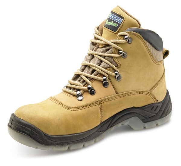 CLICK S3 THINSULATE BOOT BLACK/ BEIGE
