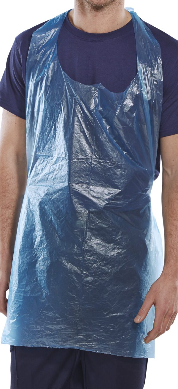 DISP APRON DISP PACK WHT 42x27