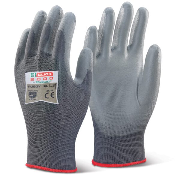 PU COATED GLOVE