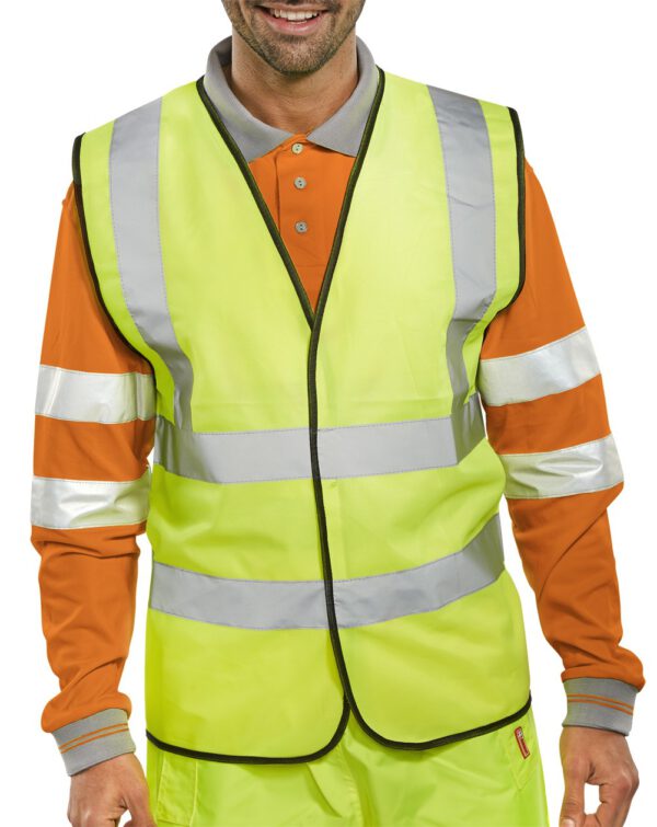 STANDARD VEST/WAISTCOAT