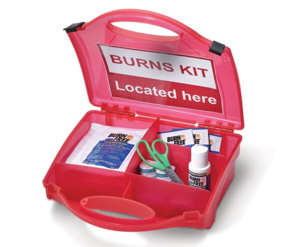 FIRST AID BURNS KIT