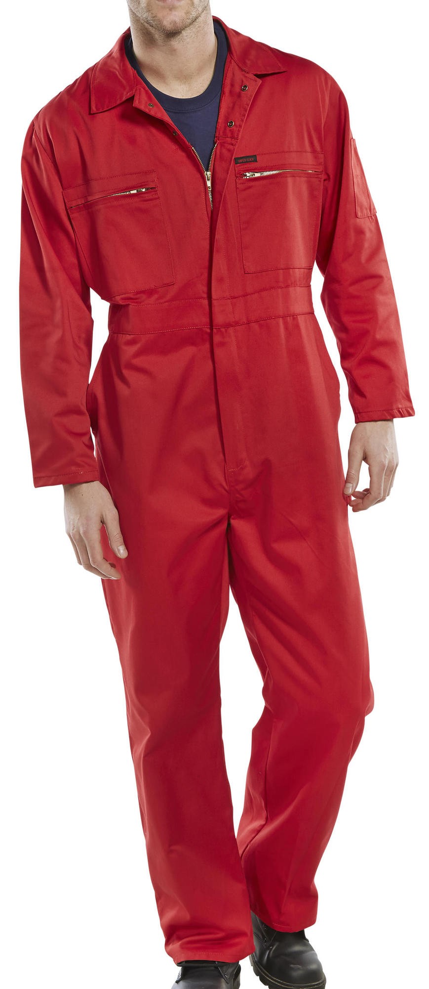 SUPER CLICK PC BOILERSUIT