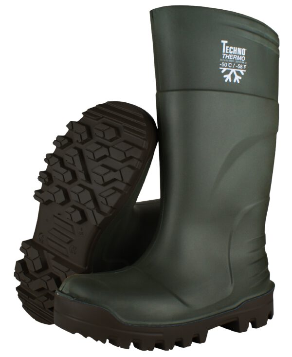 Techno boots