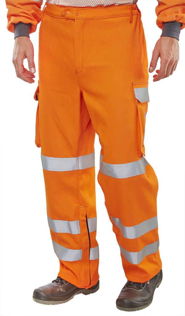 ORANGE ARC COMPLIANT RIS TROUSER ORANGE
