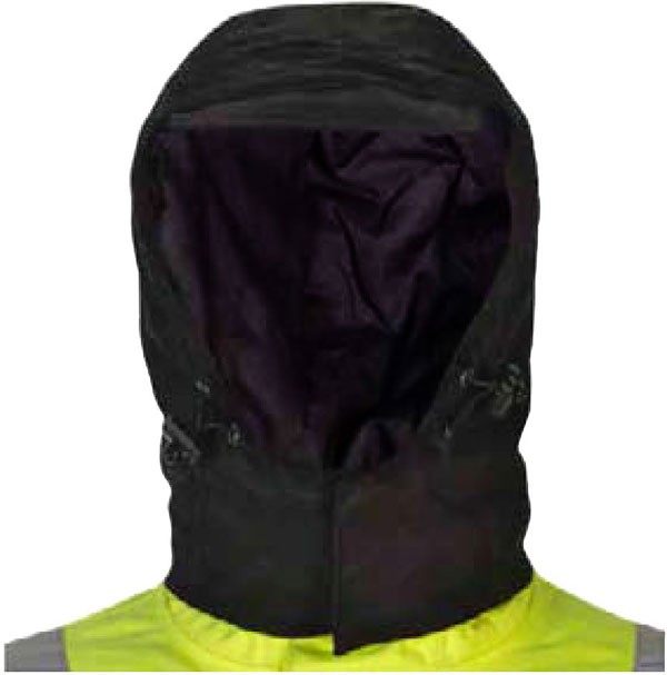 MANILLA MULTI CVC FLAME RETARDANT ANTI-STATIC WATERPROOF HOOD