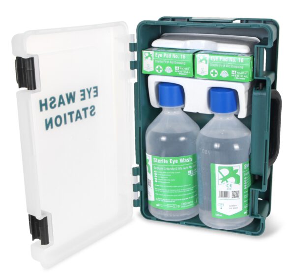 EEWSC2 BOXED STATION 2X500ML