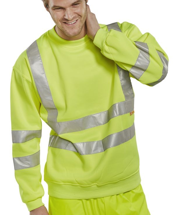 hi-vis-sweatshirt