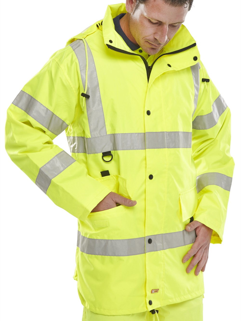 JUBILEE JACKET SATURN YELLOW