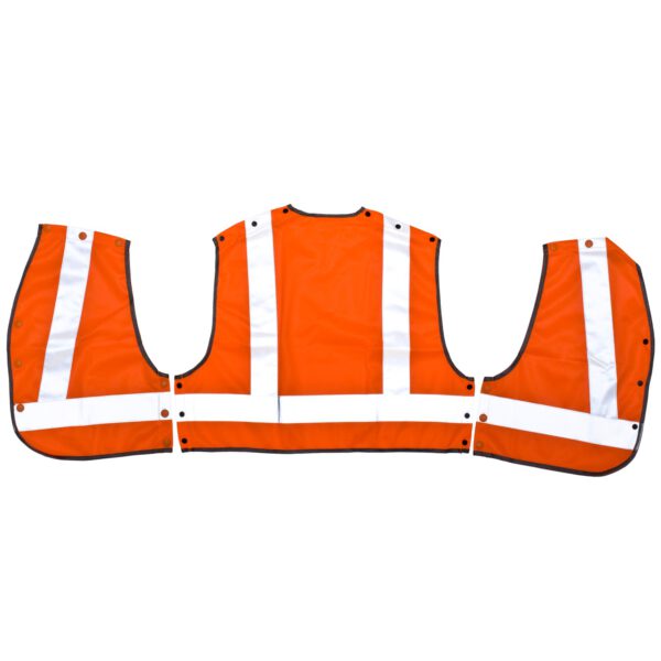 ST Hi Vis Orange Mini Tracker Vest