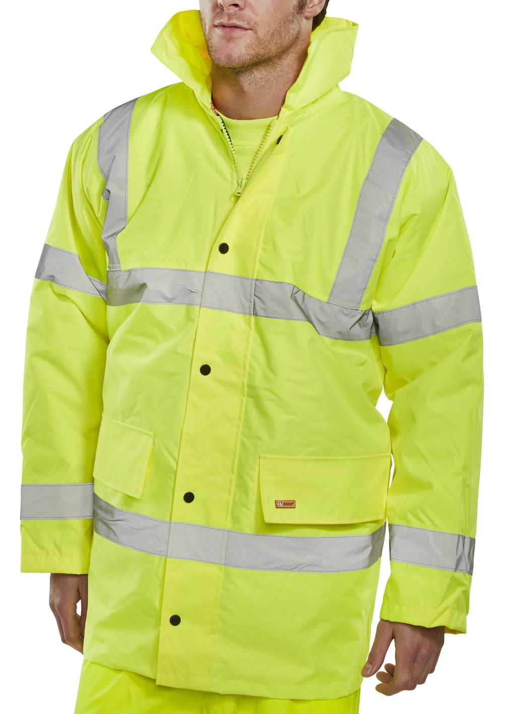 CONSTRUCTOR JACKETS SATURN YELLOW
