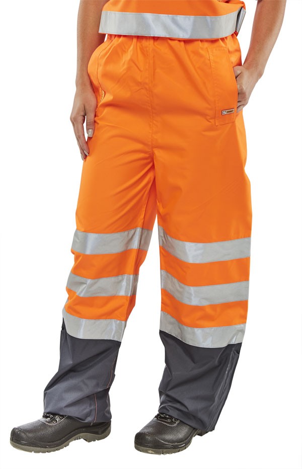 belfry-orange-trouser