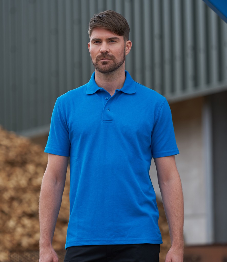 PRO RTX Pro Piqué Polo Shirt