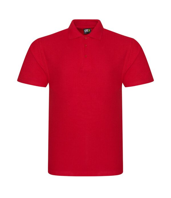 PRO RTX Pro Piqué Polo Shirt
