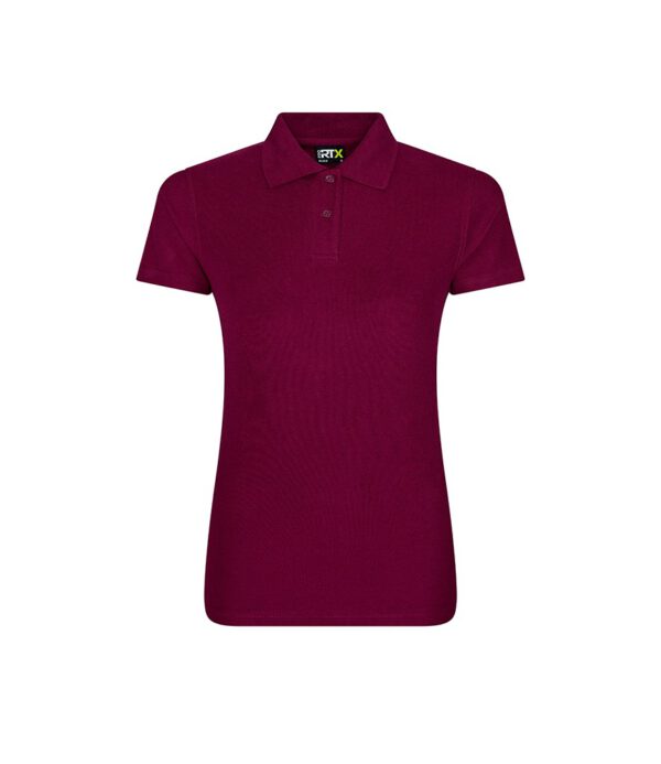 PRO RTX Ladies Pro Piqué Polo Shirt
